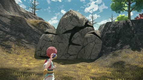 Pokémon Legends: Arceus: How To Break Cracked Rocks.